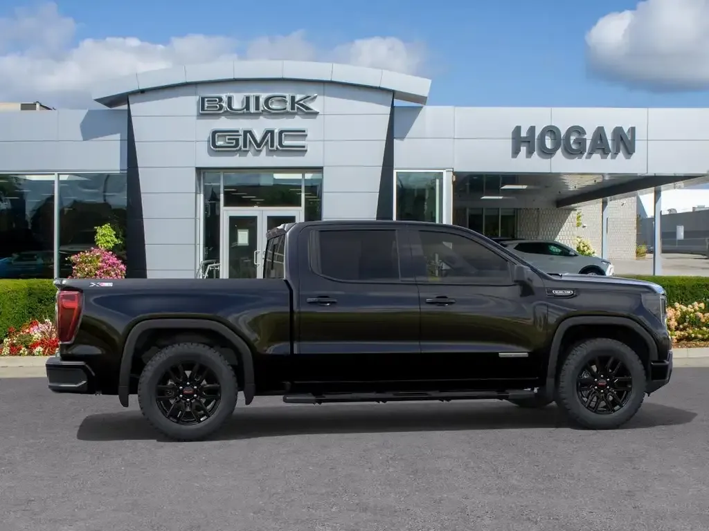 GMC Sierra 1500 2026 photo 5
