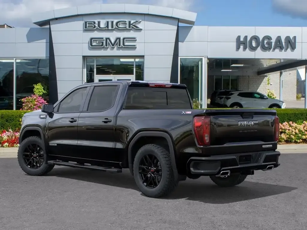 GMC Sierra 1500 2026 photo 3