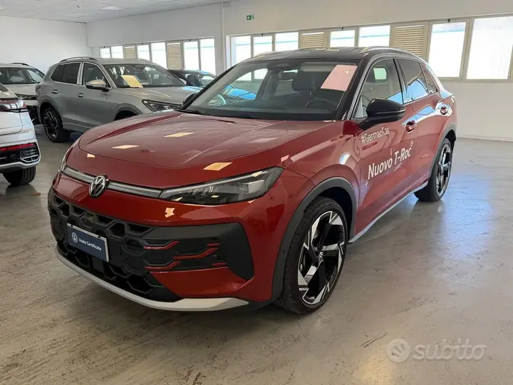 Volkswagen T-Roc