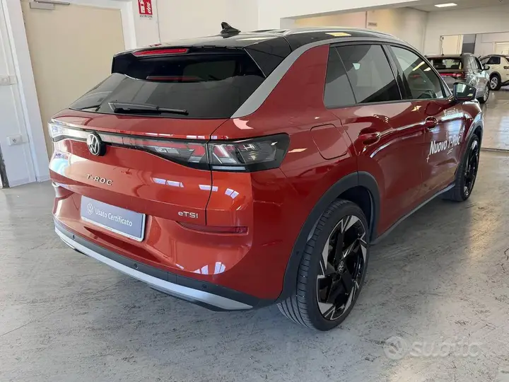Volkswagen T-Roc 2026 photo 4