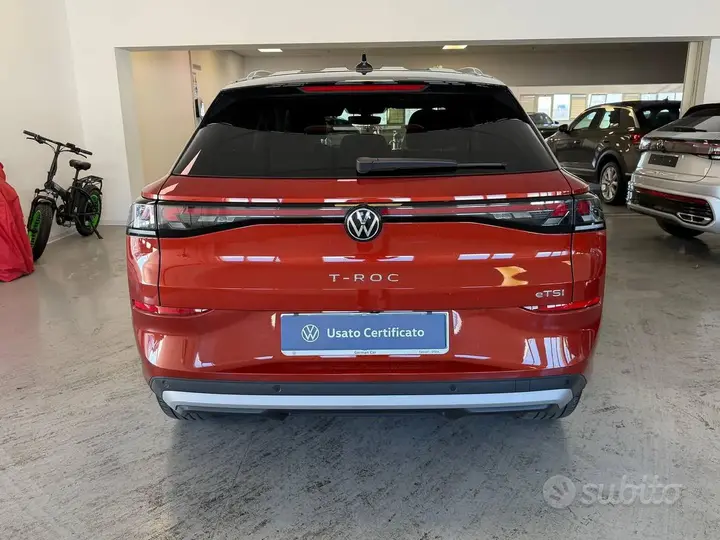 Volkswagen T-Roc 2026 photo 5