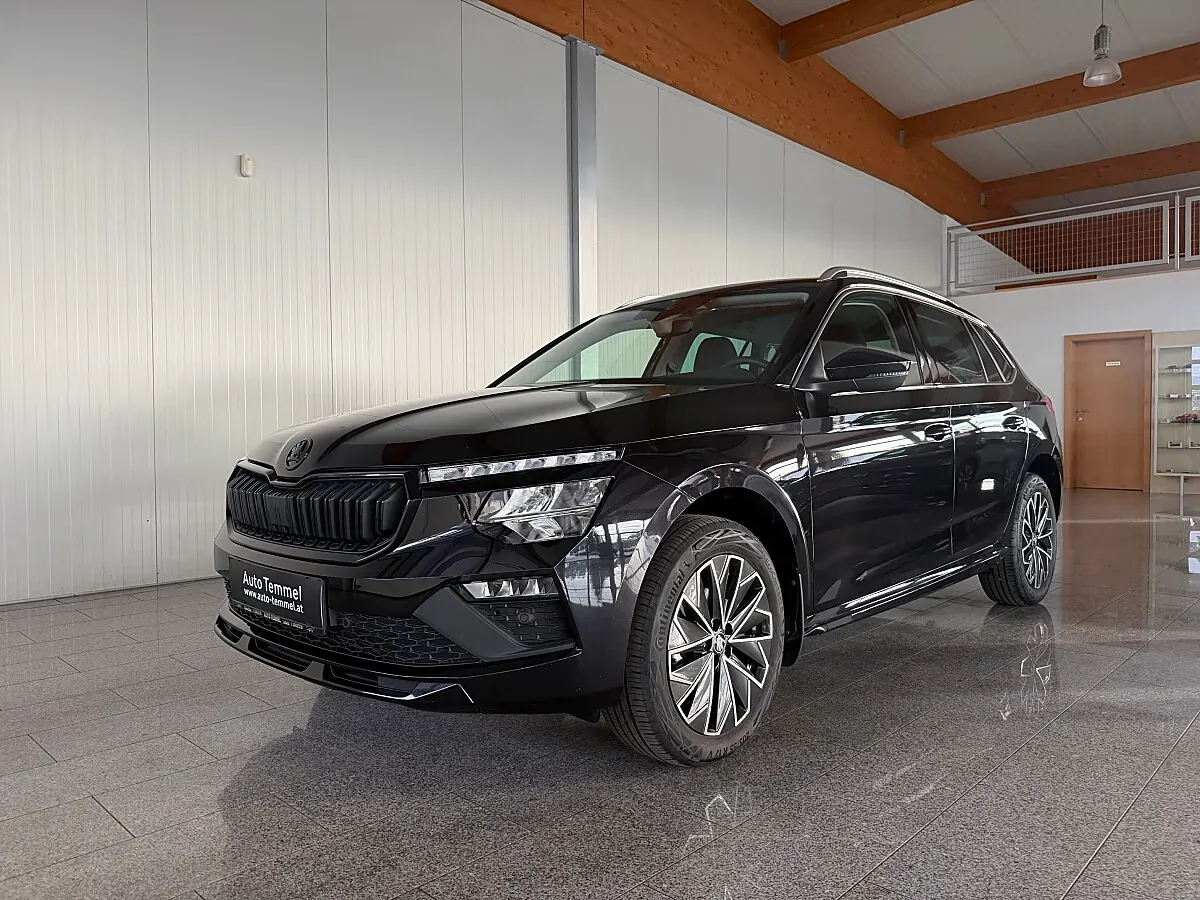 Skoda Kamiq 2025 photo 2