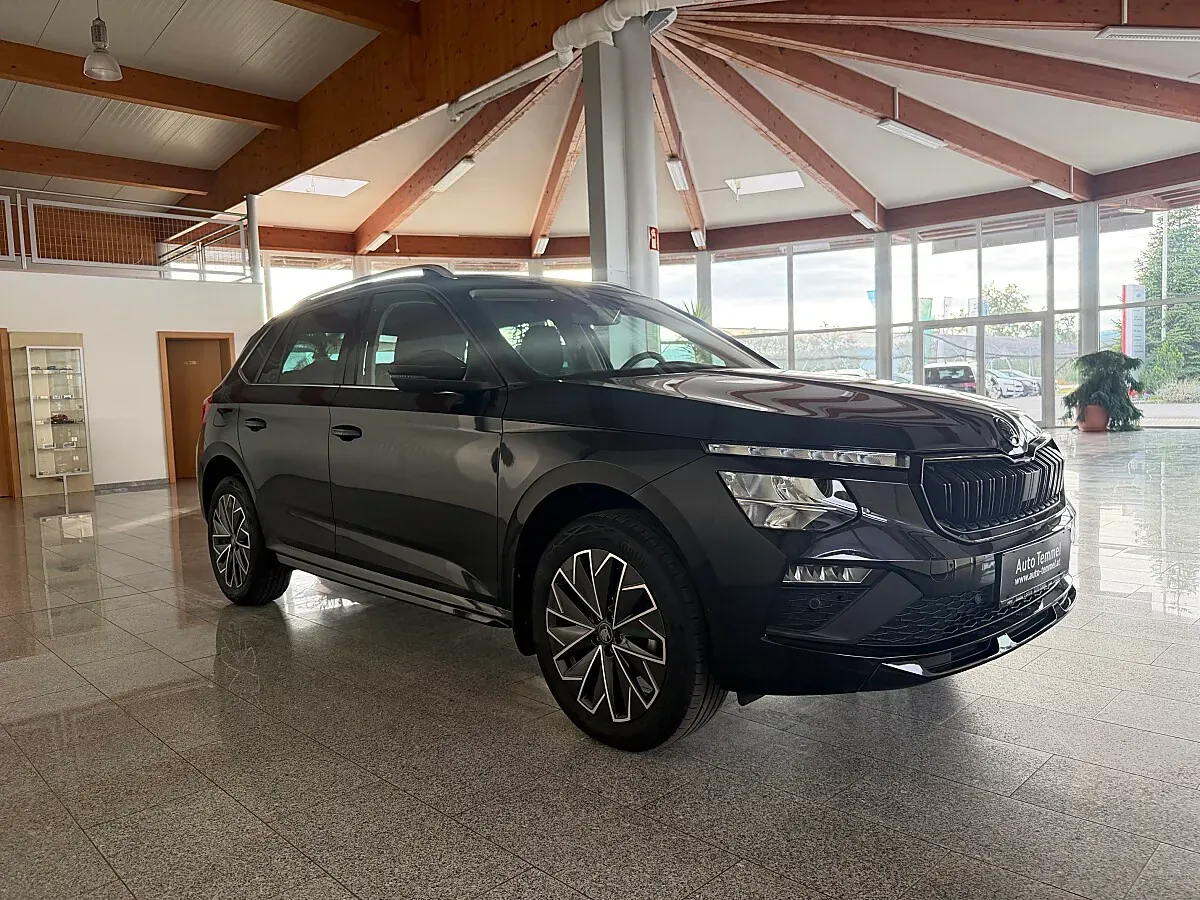 Skoda Kamiq 2025 photo 3