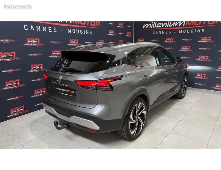 Nissan Qashqai 2022 photo 3