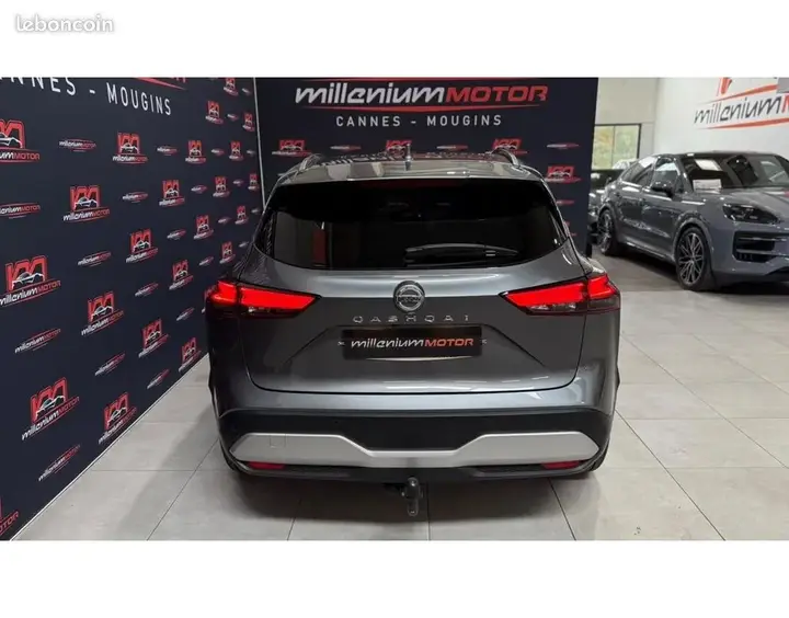 Nissan Qashqai 2022 photo 4