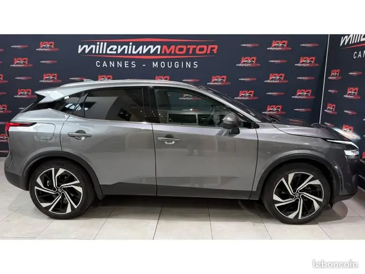 Nissan Qashqai 2022 photo 5
