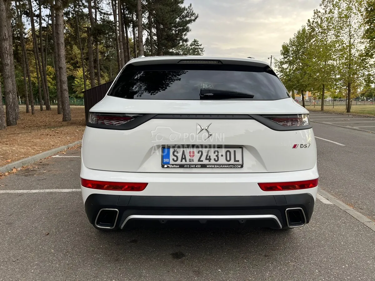 Citroen Ds7 2019 photo 4