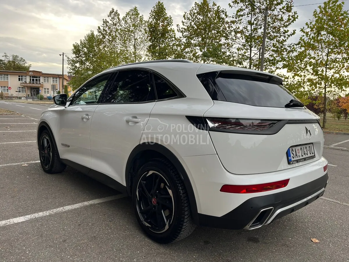Citroen Ds7 2019 photo 3
