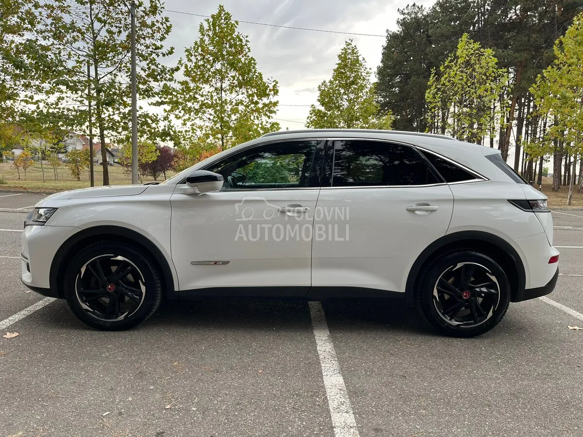 Citroen Ds7 2019 photo 2
