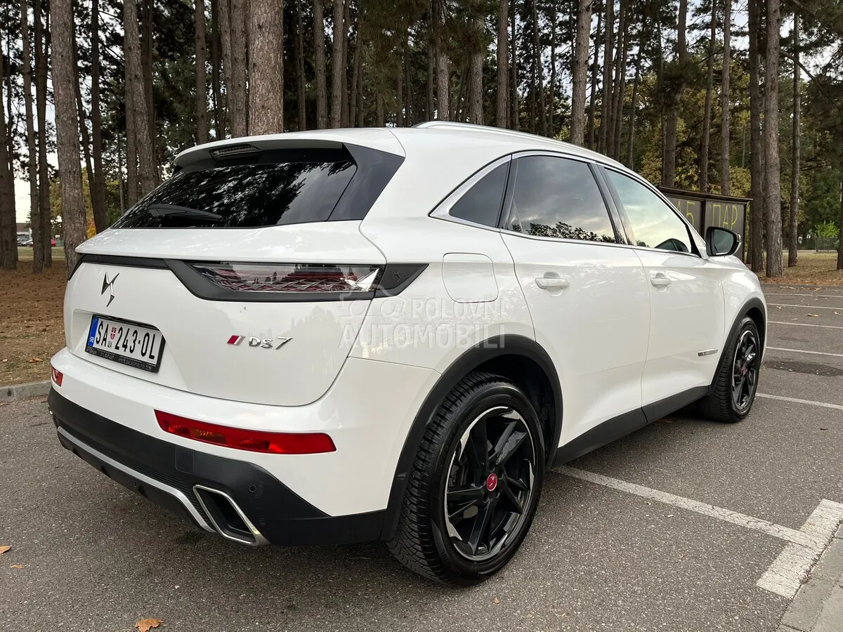 Citroen Ds7 2019 photo 5