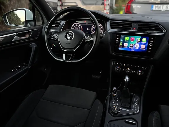 Volkswagen Tiguan Allspace 2018 photo 4