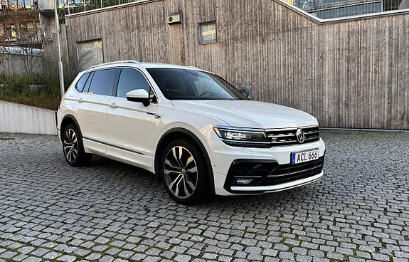 Volkswagen Tiguan Allspace