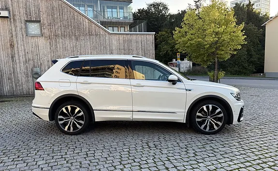 Volkswagen Tiguan Allspace 2018 photo 3