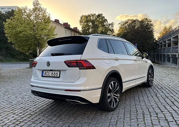 Volkswagen Tiguan Allspace 2018 photo 2