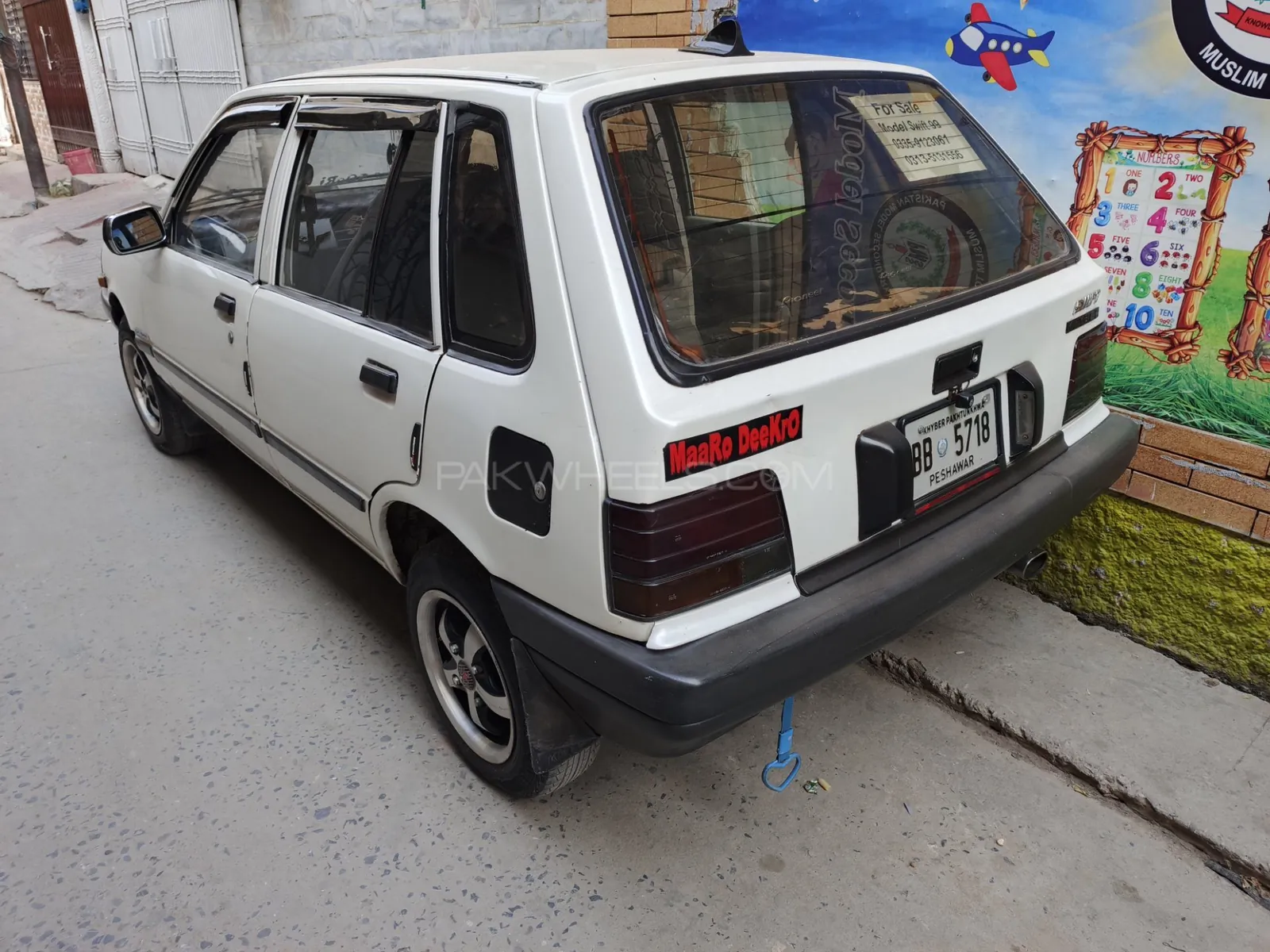 Suzuki Khyber