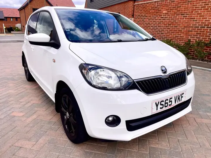 Skoda Citigo 2015 photo 4