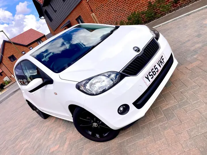 Skoda Citigo