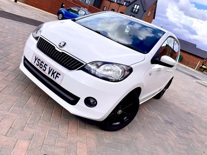 Skoda Citigo 2015 photo 2