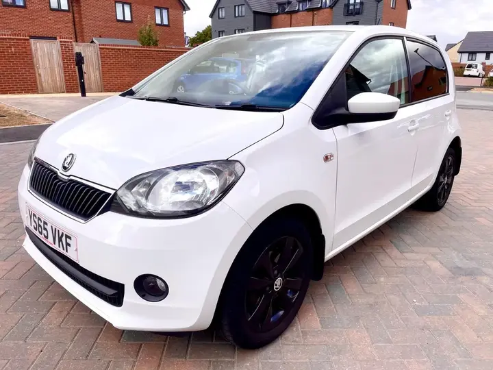 Skoda Citigo 2015 photo 5
