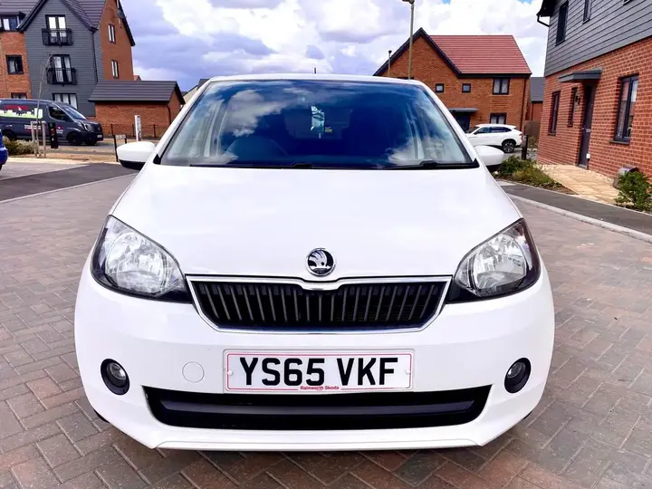Skoda Citigo 2015 photo 3