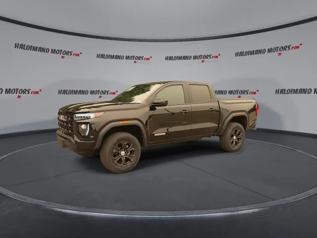 GMC Canyon 2023 photo 4