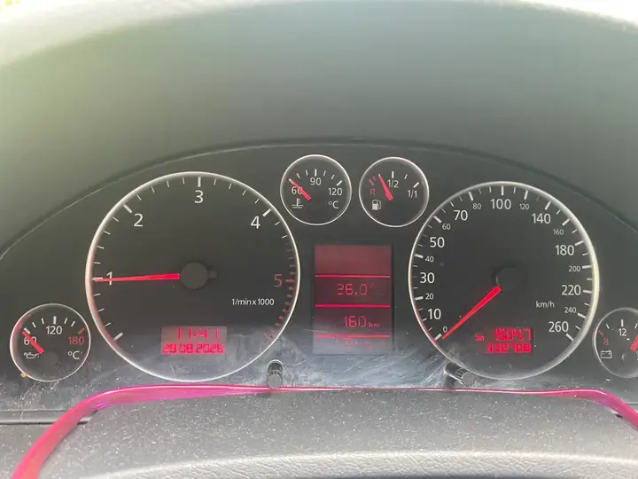 Audi A6 2003 photo 3
