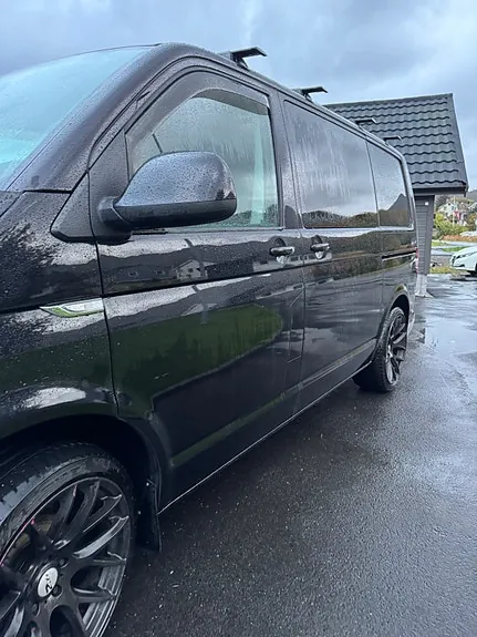 Volkswagen Transporter 2017 photo 4