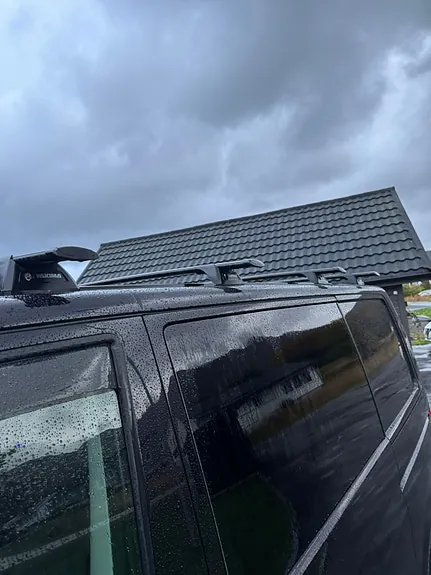 Volkswagen Transporter 2017 photo 5