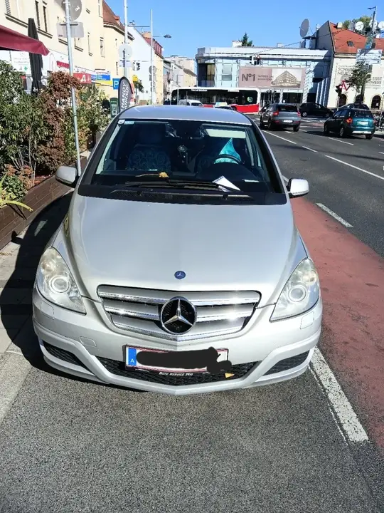 Mercedes-Benz B-Class