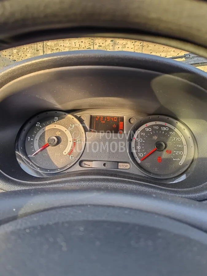 Renault Clio 2007 photo 5