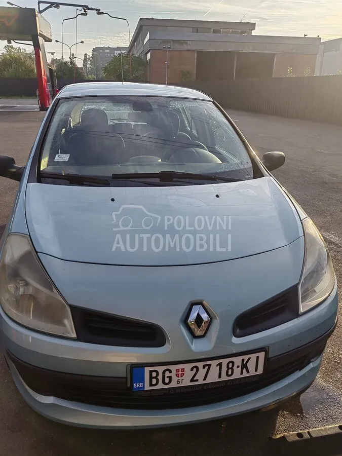 Renault Clio
