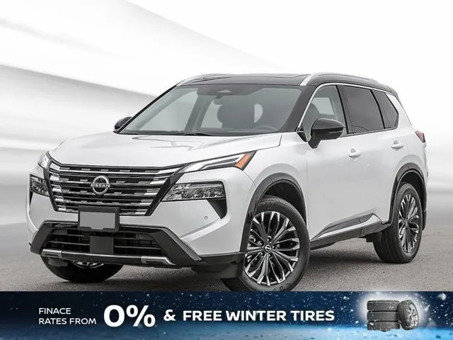 Nissan Rogue