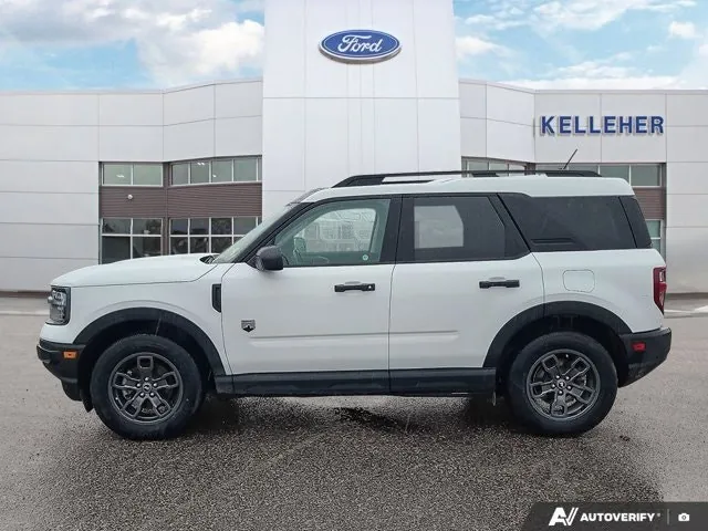 Ford Bronco Sport 2023 photo 2