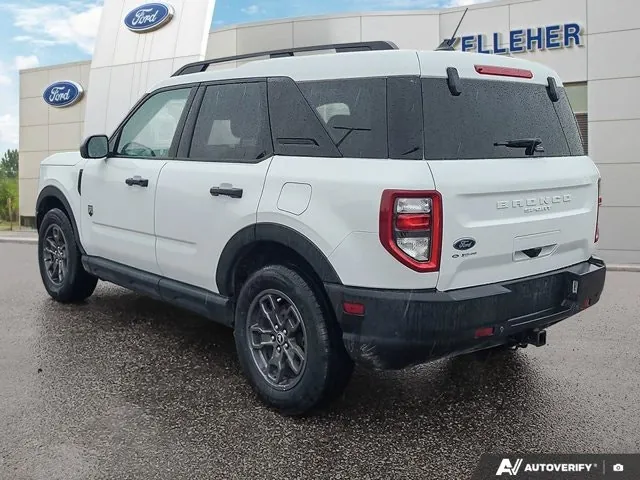Ford Bronco Sport 2023 photo 3