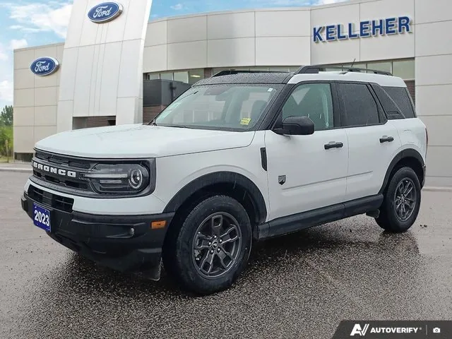 Ford Bronco Sport