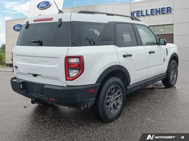 Ford Bronco Sport 2023 photo 5