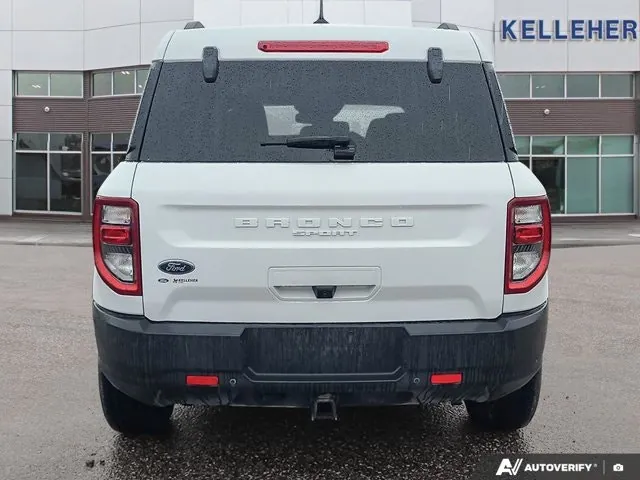 Ford Bronco Sport 2023 photo 4