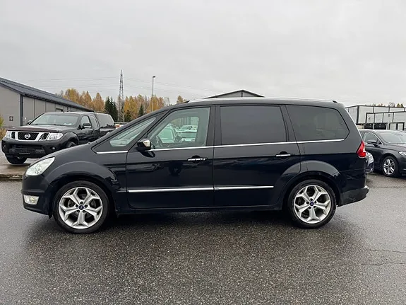 Ford Galaxy 2013 photo 2