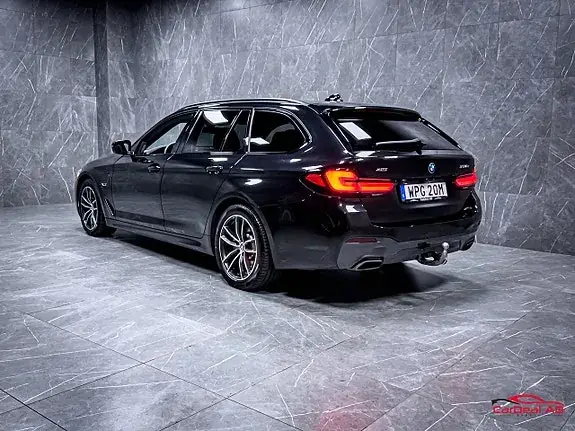 BMW 530E 2024 photo 5