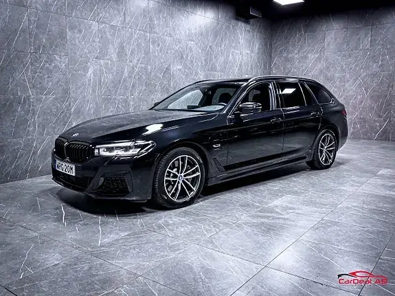 BMW 530E 2024 photo 3