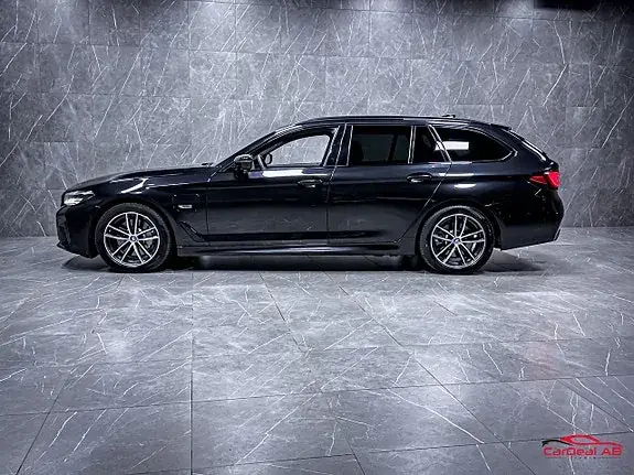 BMW 530E 2024 photo 4
