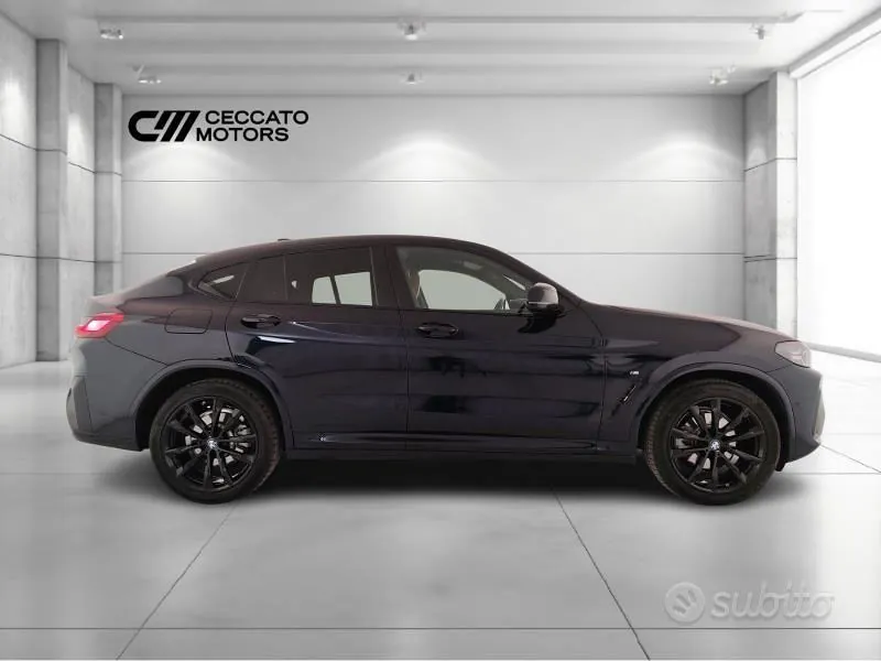 BMW X4 2023 photo 3