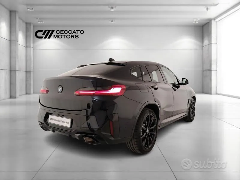 BMW X4 2023 photo 4