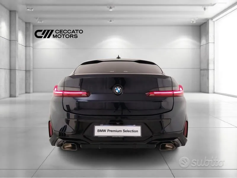 BMW X4 2023 photo 5