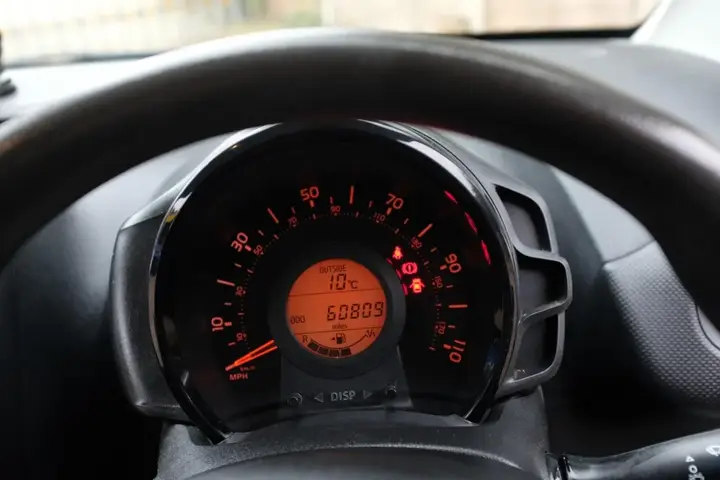 Toyota Aygo 2016 photo 3