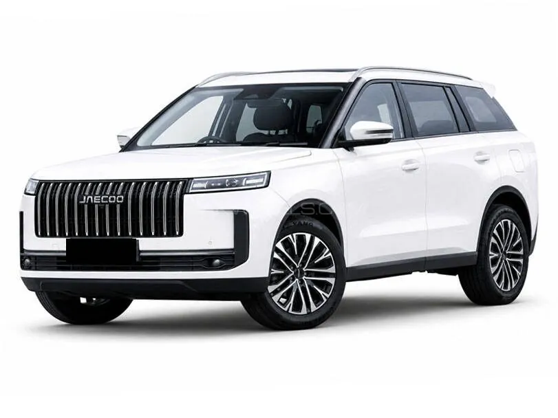 Jaecoo J5
