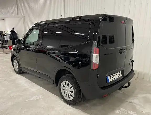 Ford Transit Courier 2024 photo 3