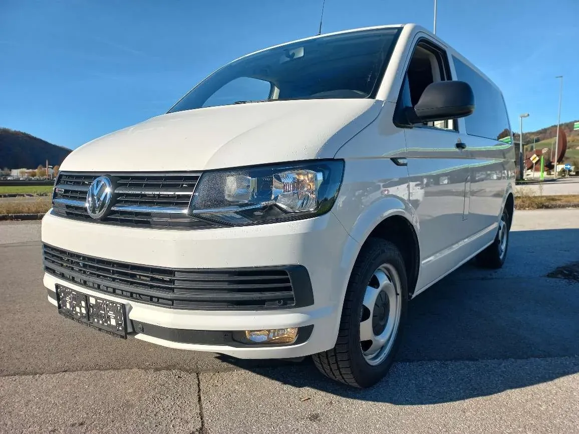 Volkswagen T6 2016 photo 2