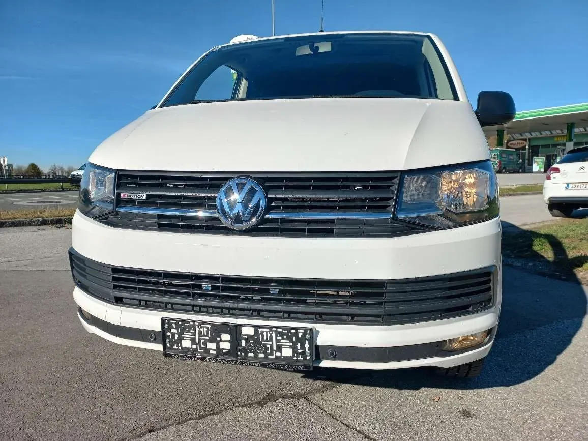 Volkswagen T6 2016 photo 3