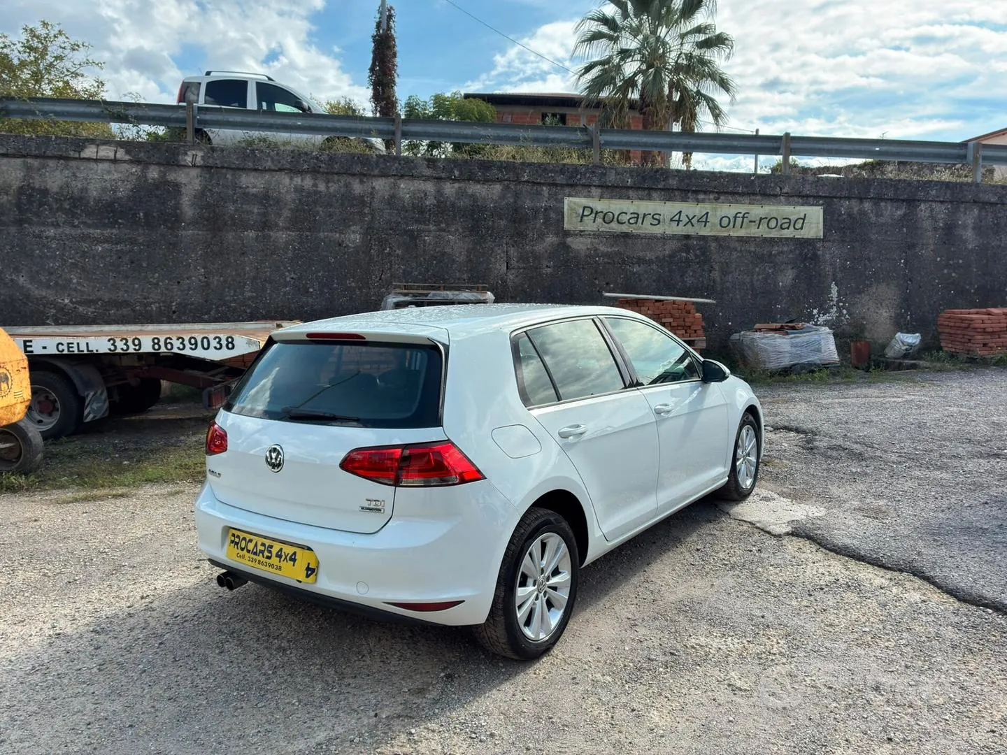 Volkswagen Golf 7 2015 photo 5